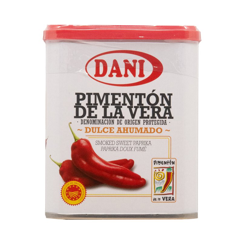 Dani Smoked Sweet Paprika