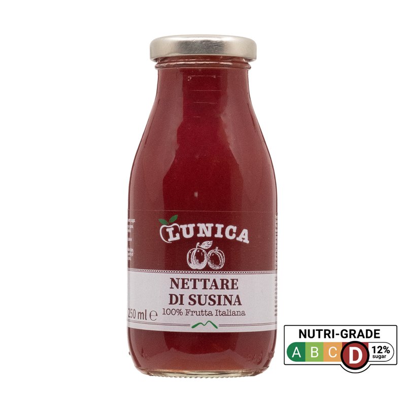 Lunica Plum Nectar Juice