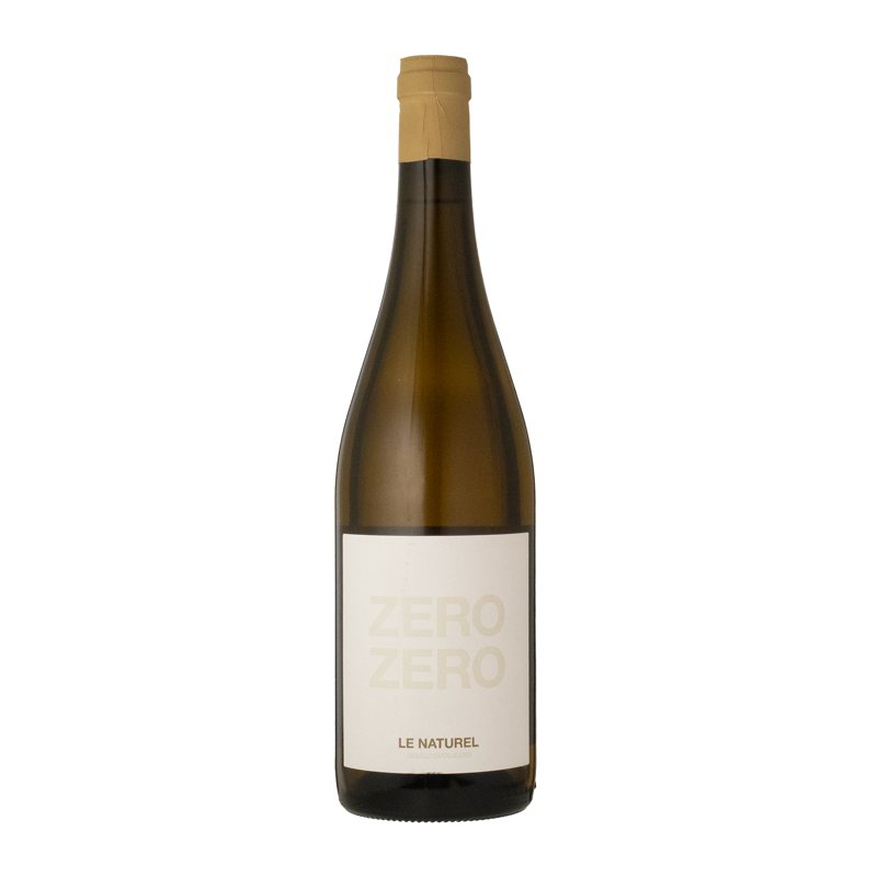 Le Naturel Zero Zero White Alcohol-Free Wine