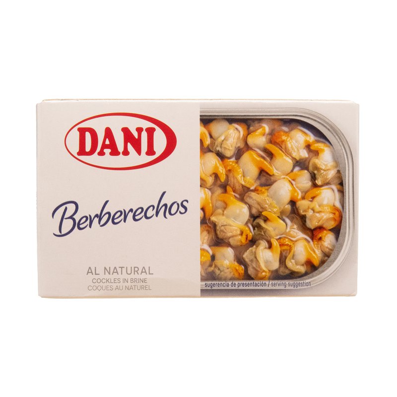 Dani Cockles in Brine