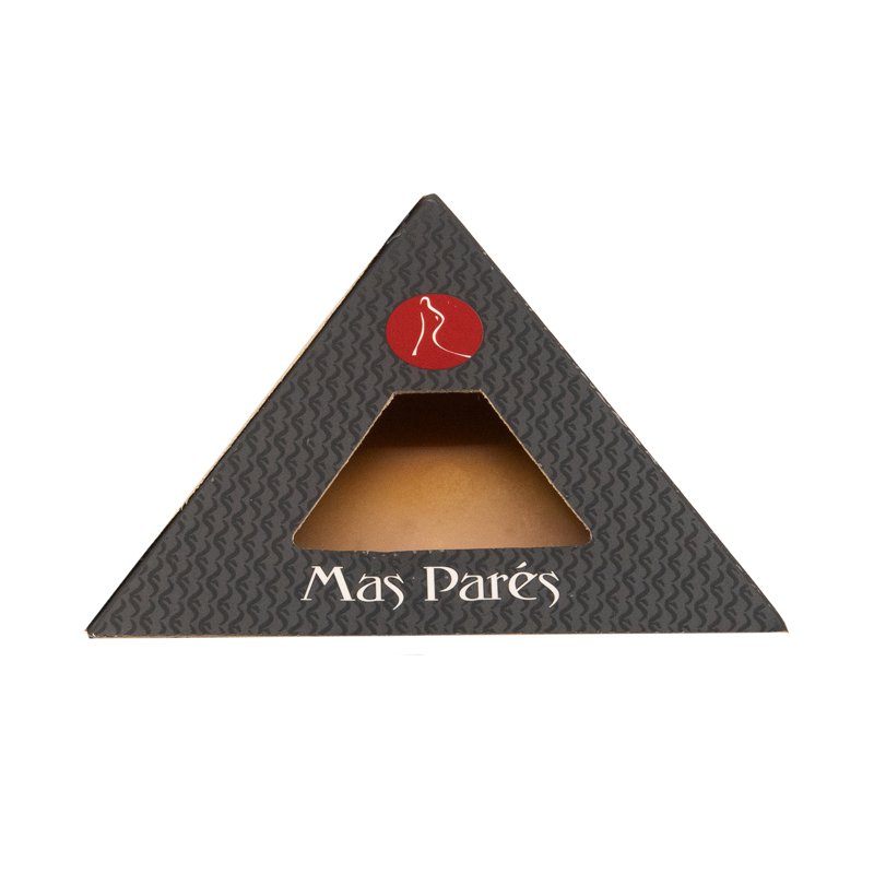 Mas Pares Duck Foie Gras Pyramid