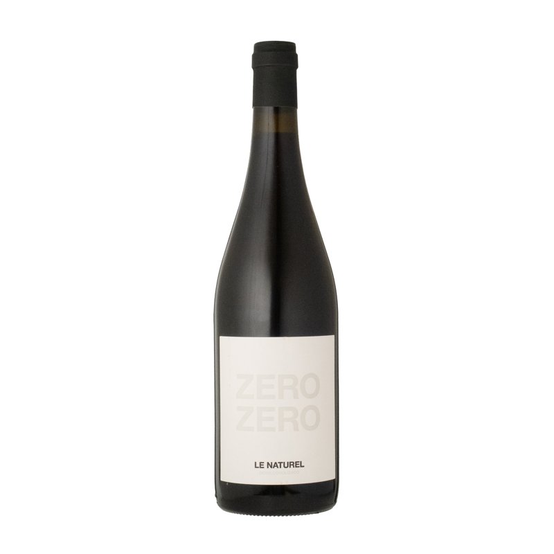 Le Naturel Zero Zero Red Alcohol-Free Wine