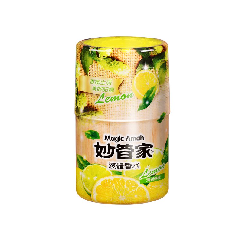 Magic Amah Taiwan Liquid Fragrance - Lemon