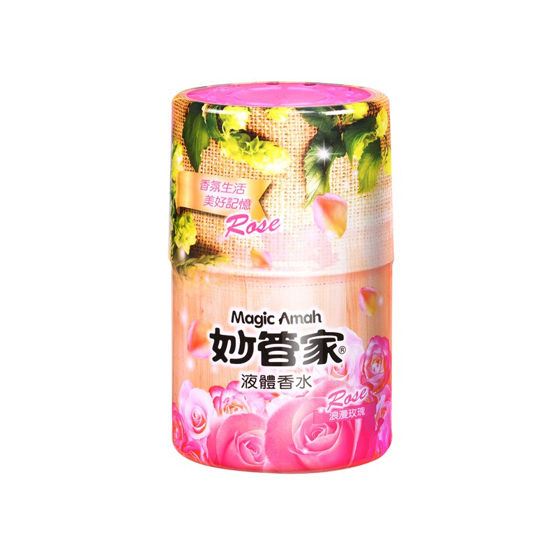 Magic Amah Taiwan Liquid Fragrance - Rose