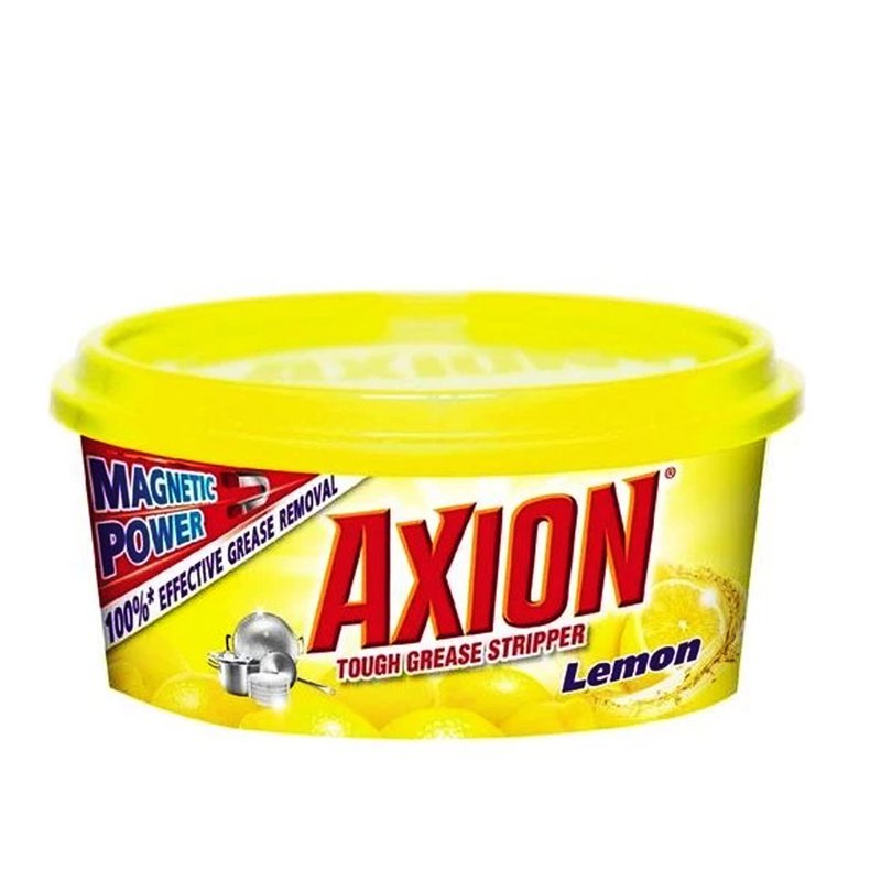 Axion Stubborn Oil Remover – Lemon