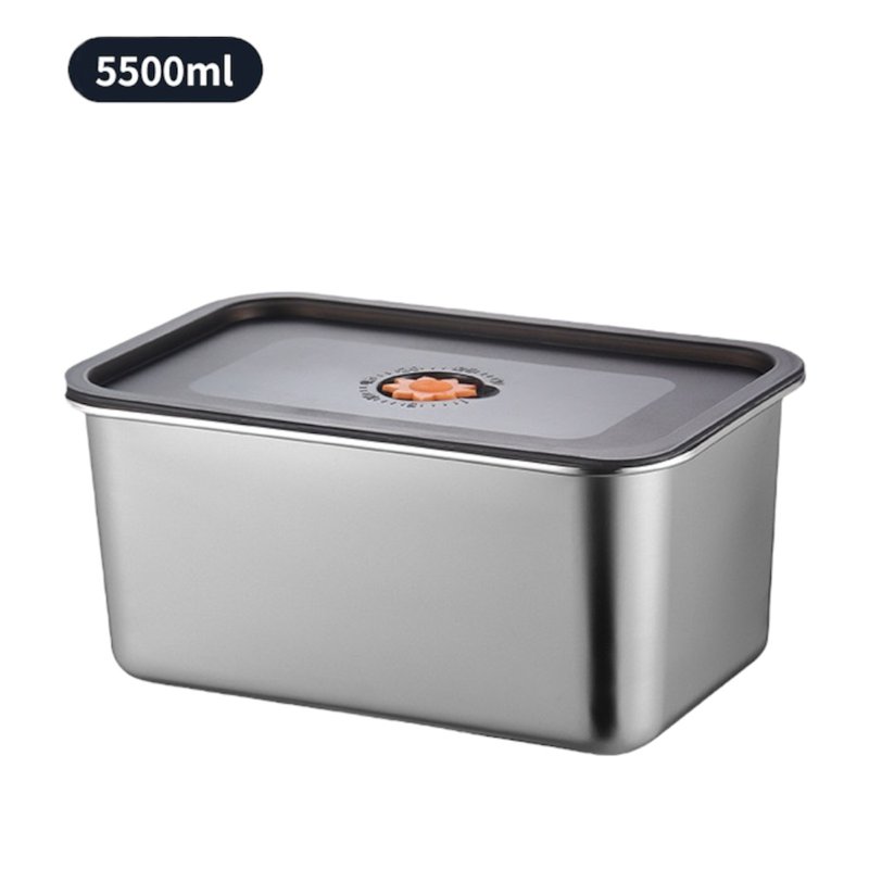 GLADLEIGH 316 Stainless Steel Storage Container