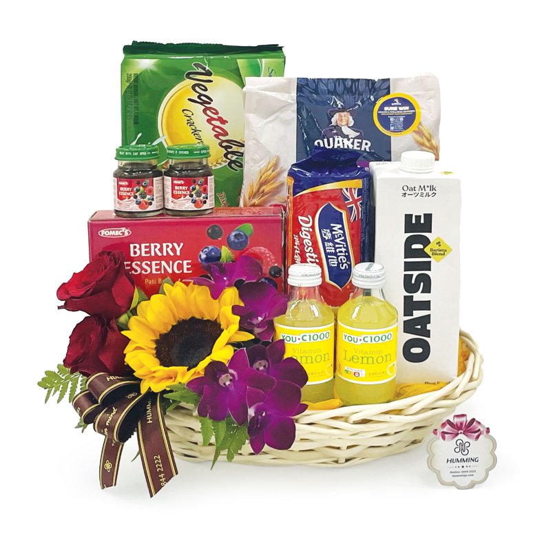 Get Well Soon Hamper - Sunshine Delight (KSR935) 1 S