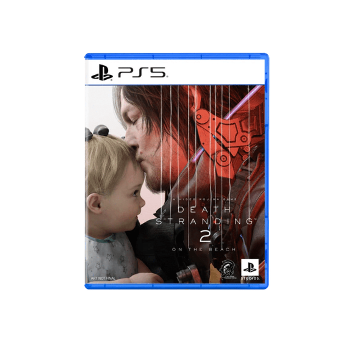 Sony Playstation Death Stranding 2 Standard Edition (PS5) 1 S