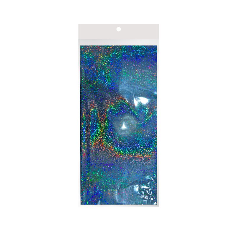 Wistech Home Disposable Tablecloth - Shiny Blue