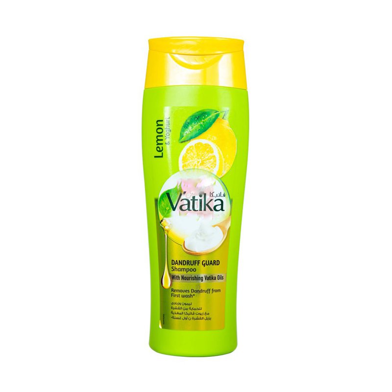 Dabur Vatika Shampoo Dandruff Guard
