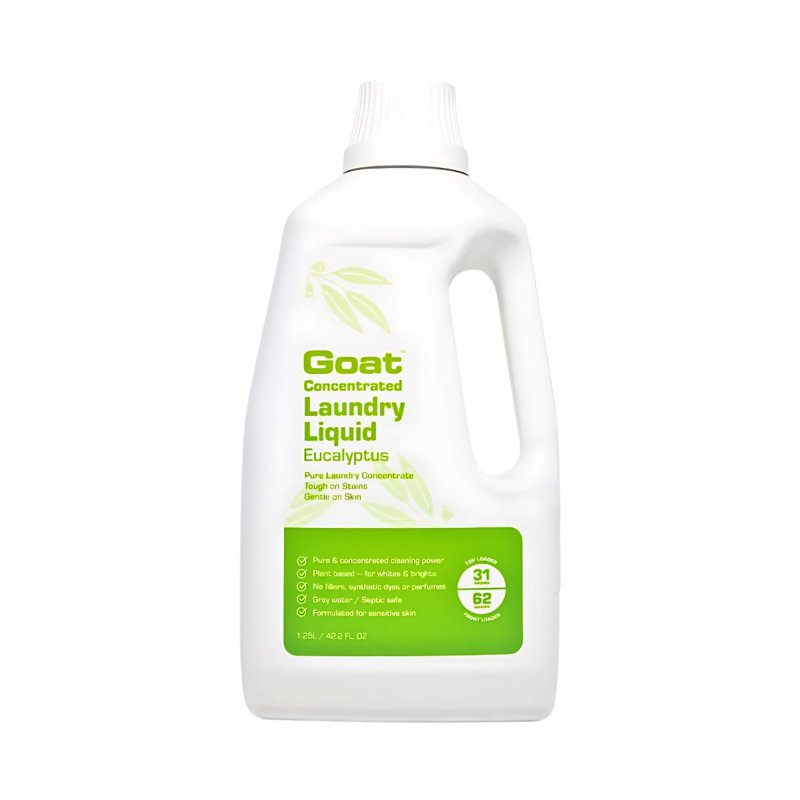 Goat Concentrated Laundry Liquid - Eucalyptus