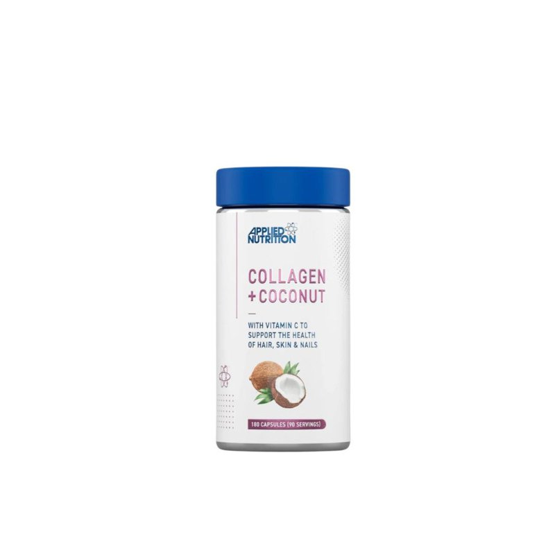 Applied Nutrition Collagen + Coconut 180 S