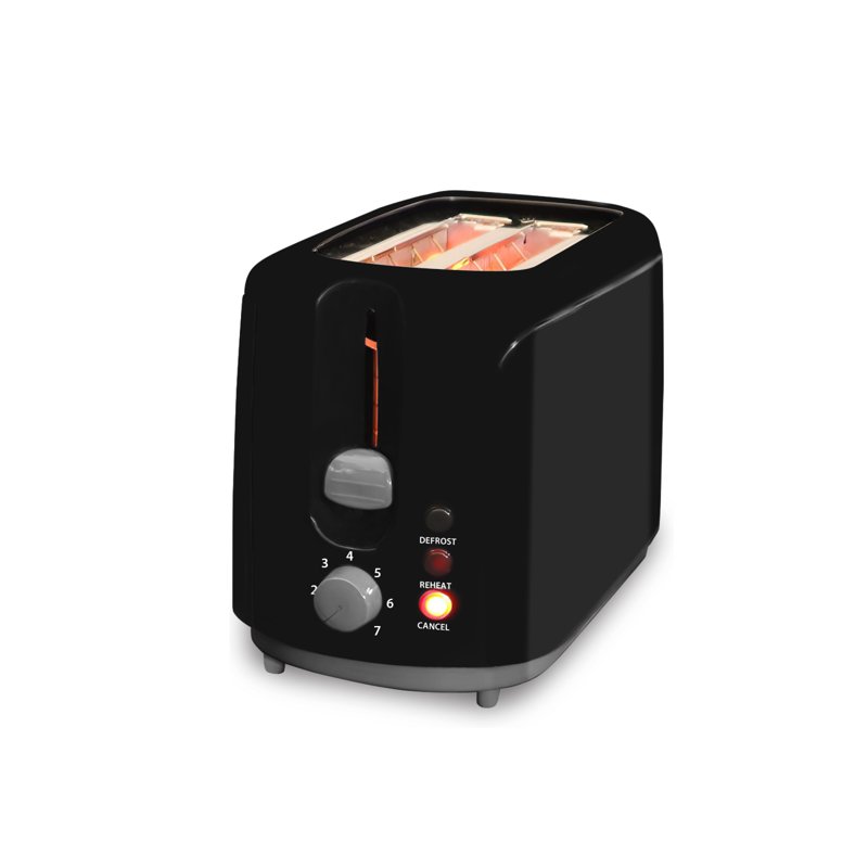Mayer 2-Slice Pop-Up Toaster MMPT206 1 S