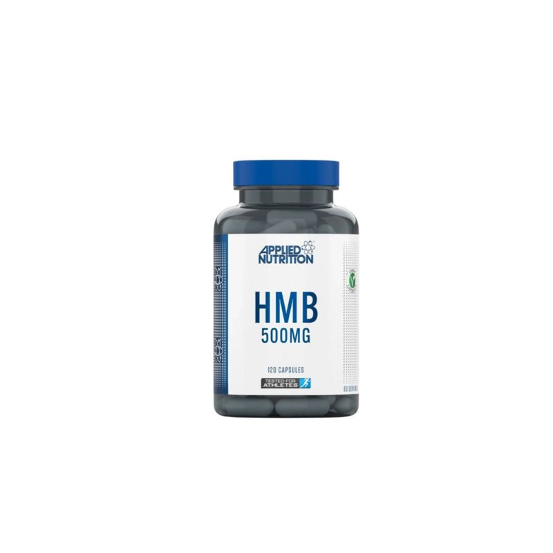 Applied Nutrition HMB 500mg 120 S