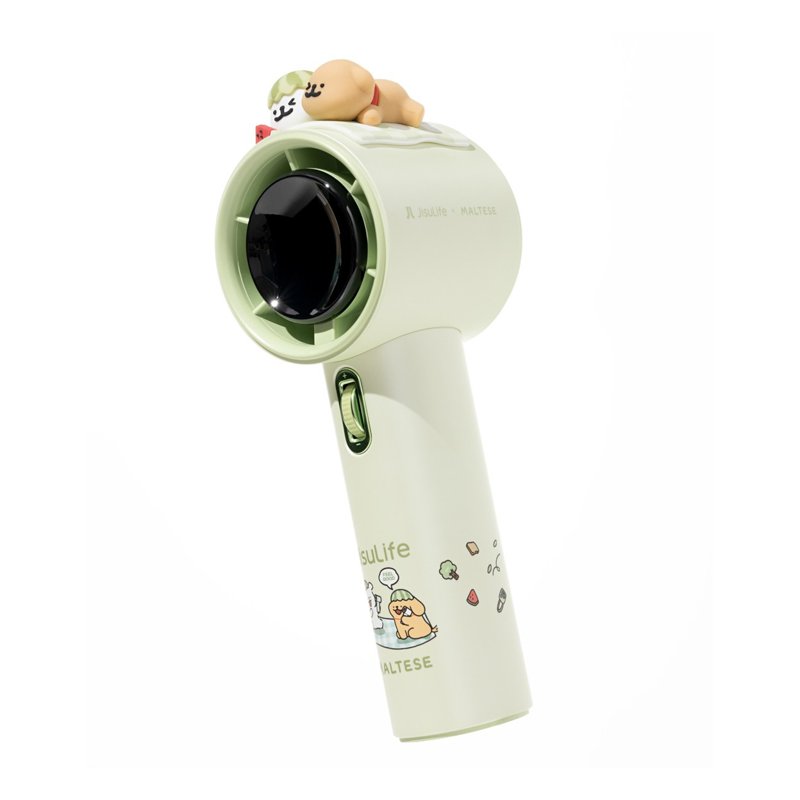 Jisulife Handheld Fan Pro1 (5000MAH) - Green Maltese 1 S