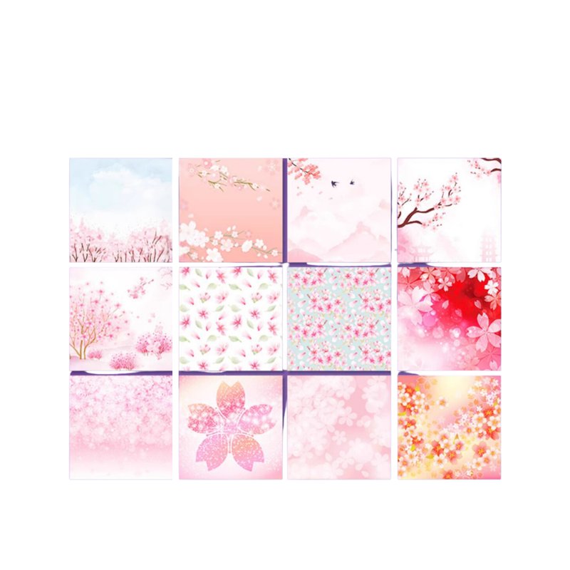Origami Paper - Sakura 1 S