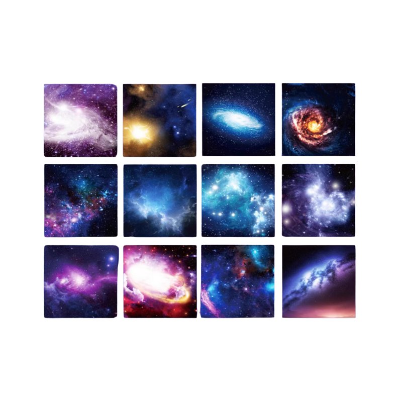 Children's Origami Paper - Space 1 S