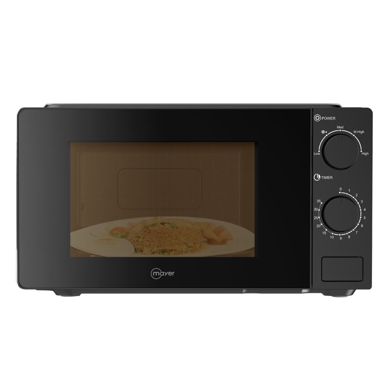 Mayer Analog Microwave Oven MMMW3020