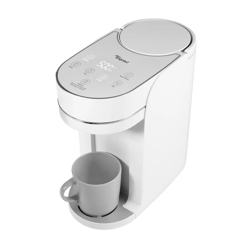 Toyomi Instant Boil Filtered Water Dispenser - FB 9923F