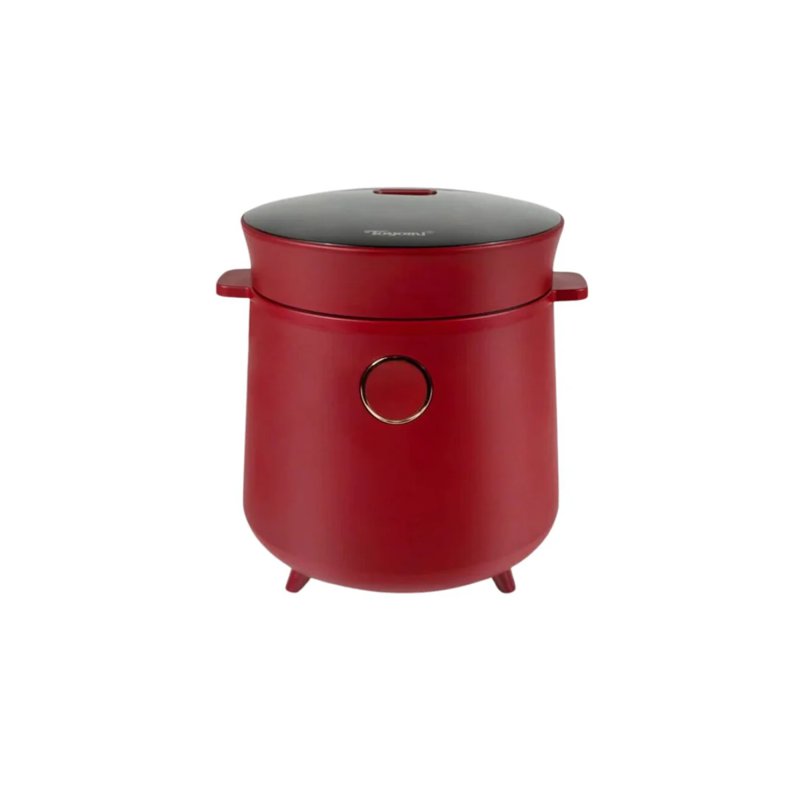 Toyomi SmartDiet Micro-Com Rice Cooker - Red