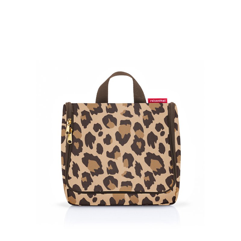 Reisenthel Toiletbag - Leo Macchiato