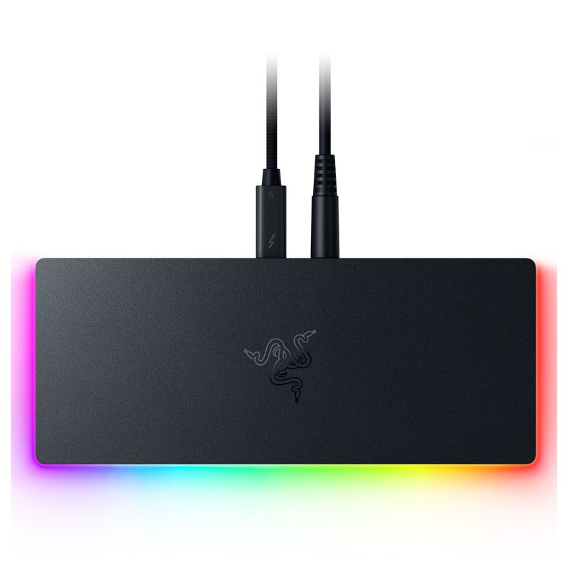 Razer Thunderbolt 5 Dock Chroma available in UK, SG, HK, MY 1 S