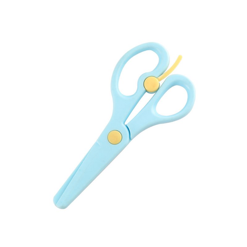 Cozy Nest Kids Scissors - Blue 1 S