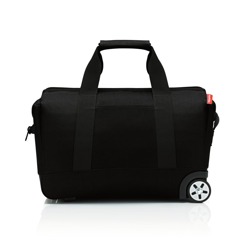 Reisenthel Allrounder Trolley Bag - Black 1 S