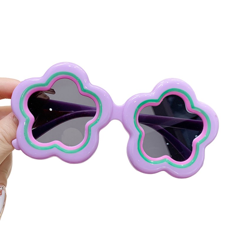Cozy Nest Purple Starry Party Shades