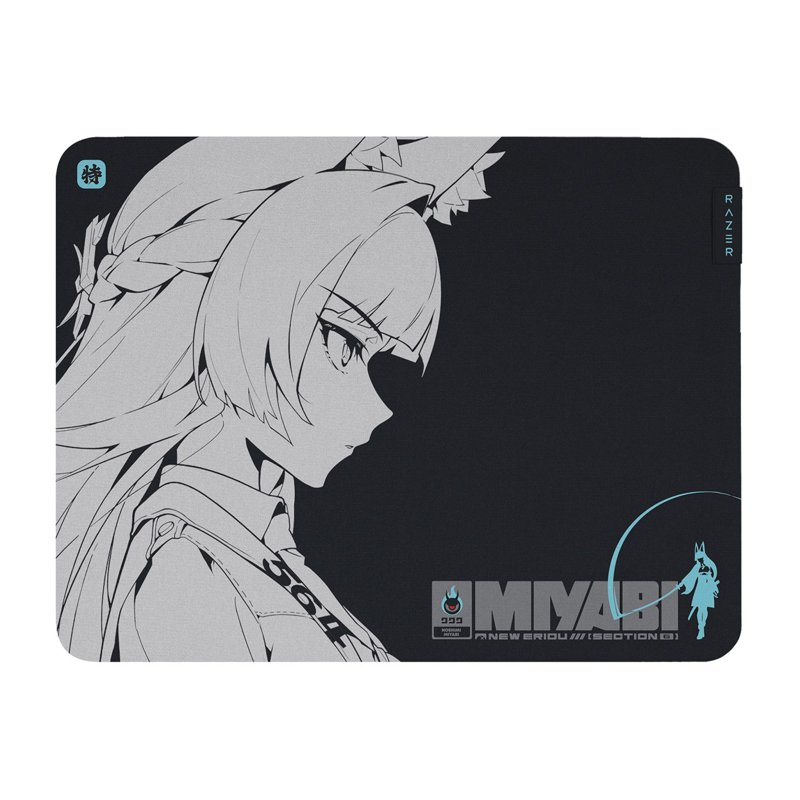 Razer Gigantus V2 Medium Soft Zenless Zone Zero Mat 1 S