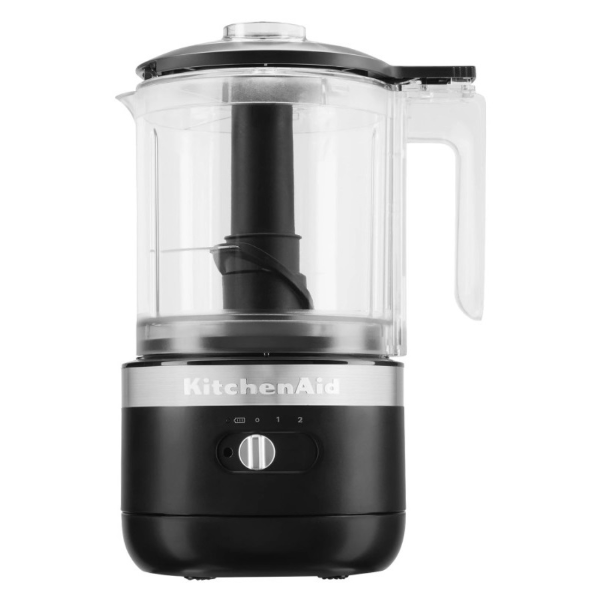 KitchenAid 5 Cup Cordless Food Chopper - Black Matte