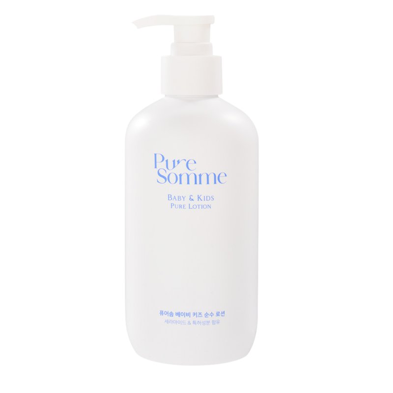 Pure Somme Baby Body Lotion