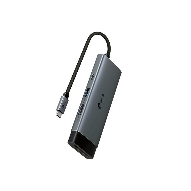 TP-Link UH7021C USB Type-C 7-in-1 Hub 1 S