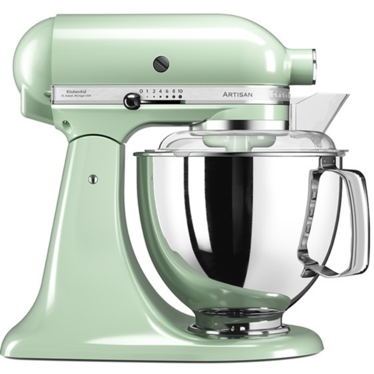KitchenAid Artisan(R) Mixer w Extra Bowl - Pistachio