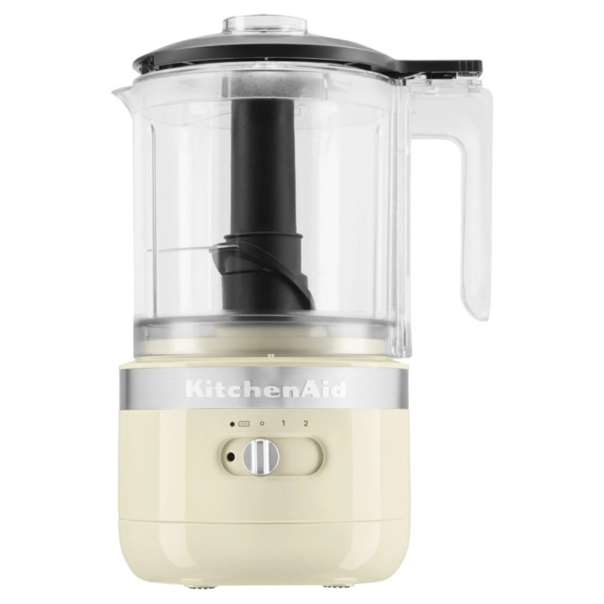 KitchenAid 5 Cup Cordless Food Chopper - Almond Cream