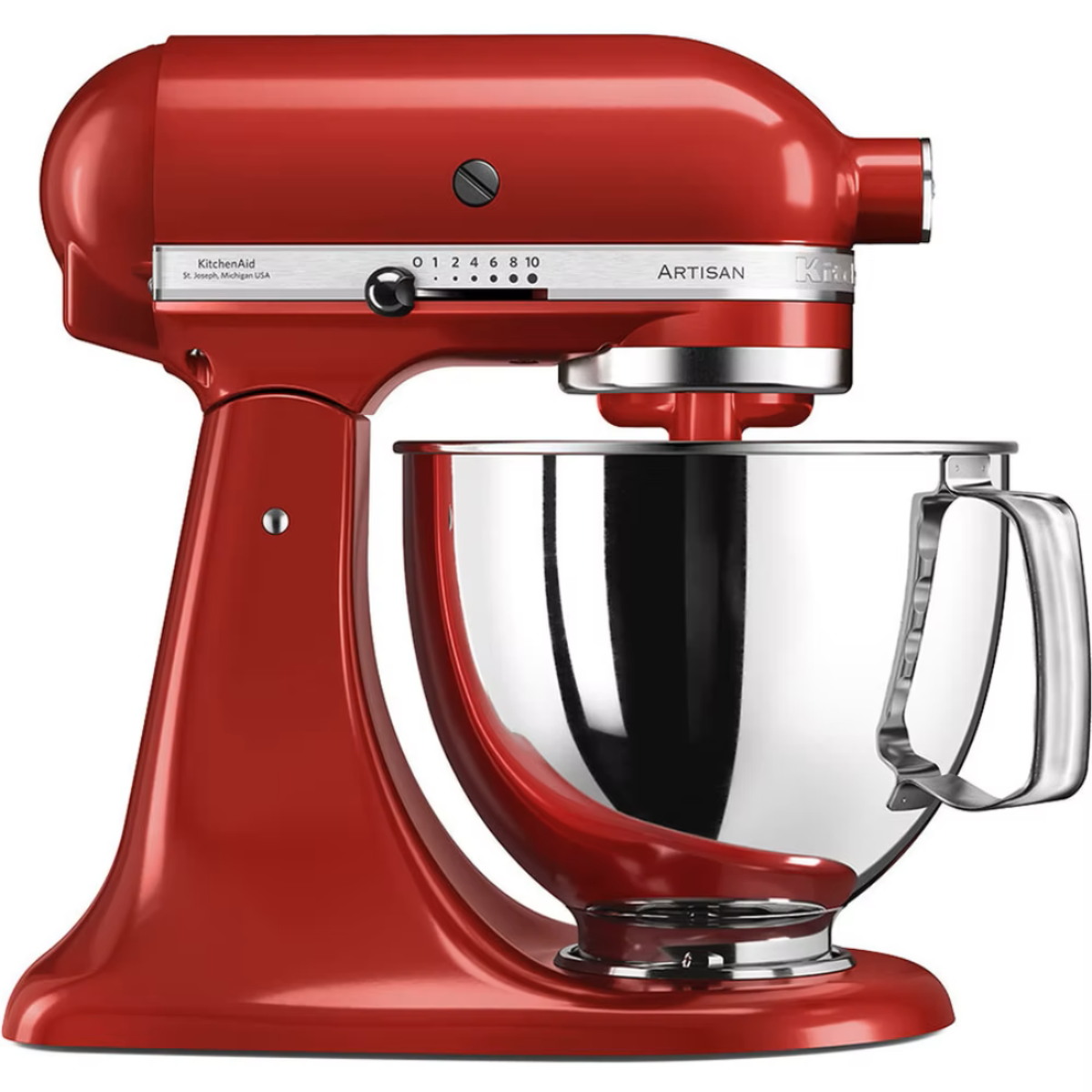 KitchenAid Artisan(R) Mixer - Empire Red