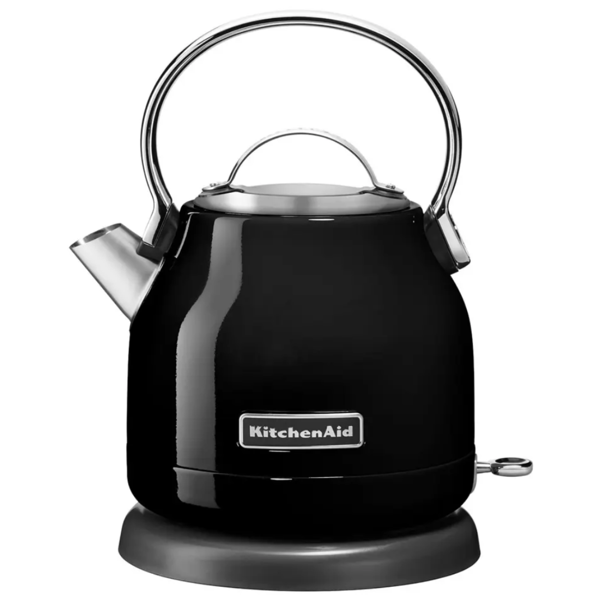 KitchenAid Electric Kettle - Onyx Black