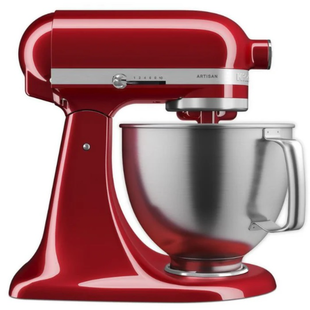 KitchenAid Artisan Mixer - Candy Apple