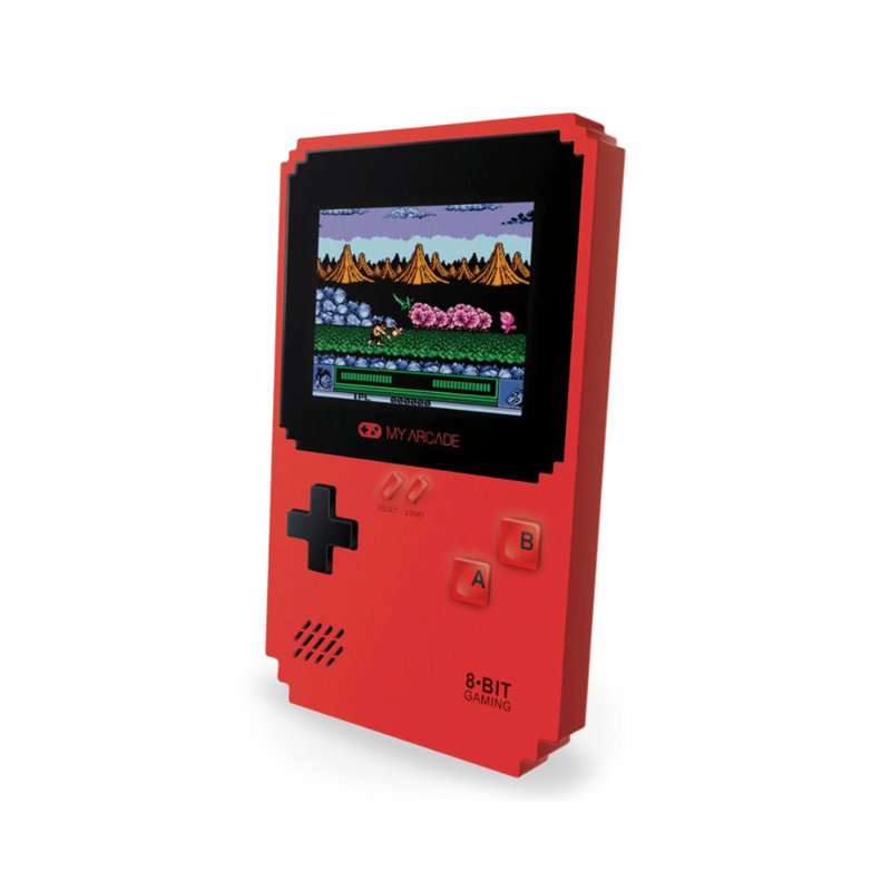 My Arcade Pixel Handheld Games - Classic 3201 1 S
