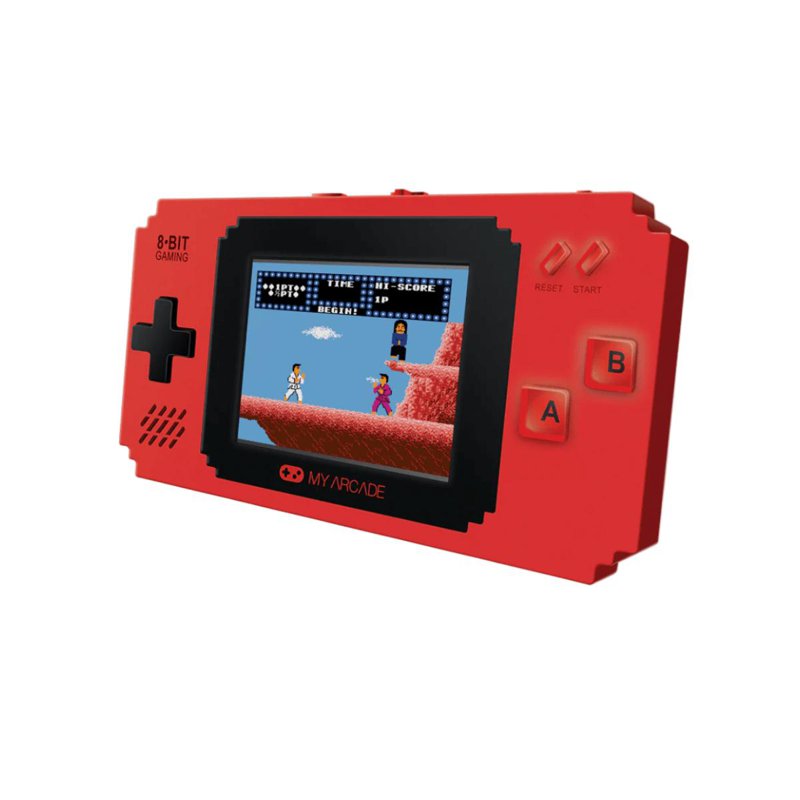 My Arcade Pixel Handheld Games - Player 3202 1 S