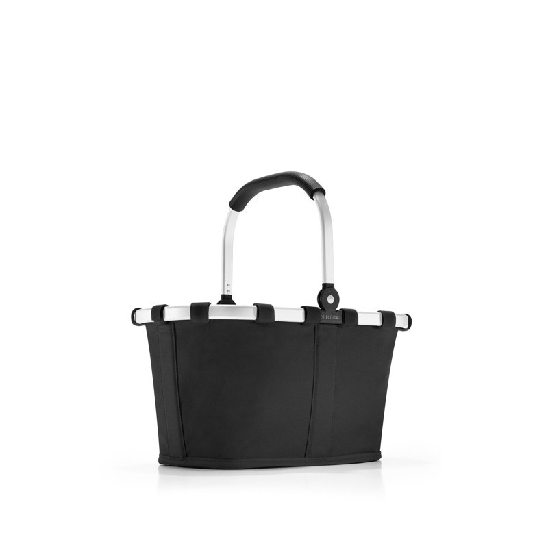 Reisenthel Carrybag Shopping Basket - Black 1 S