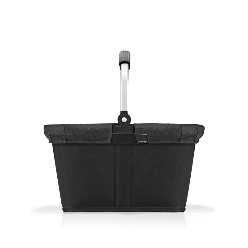 Reisenthel Carrybag Shopping Basket XS - Cover Black 1 S