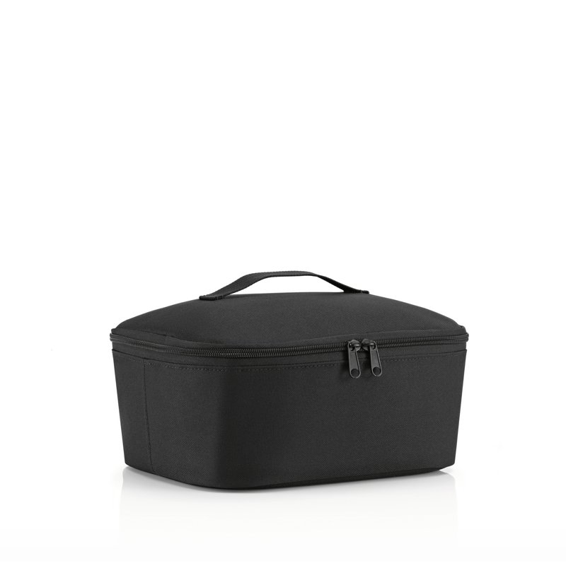 Reisenthel Coolerbag M Pocket Hand Carry - Black 1 S