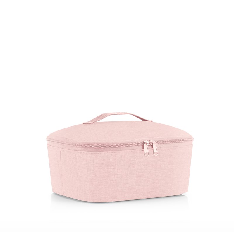 Reisenthel Coolerbag M Pocket Hand Carry - Twist Blush 1 S