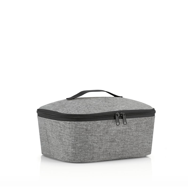 Reisenthel Coolerbag M Pocket Hand Carry - Twist Silver 1 S