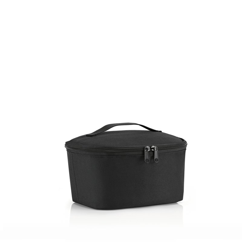 Reisenthel Coolerbag S Pocket Hand Carry - Black 1 S