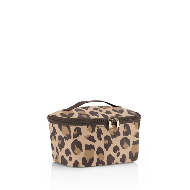 Reisenthel Coolerbag S Pocket Hand Carry - Leo Macchiato 1 S