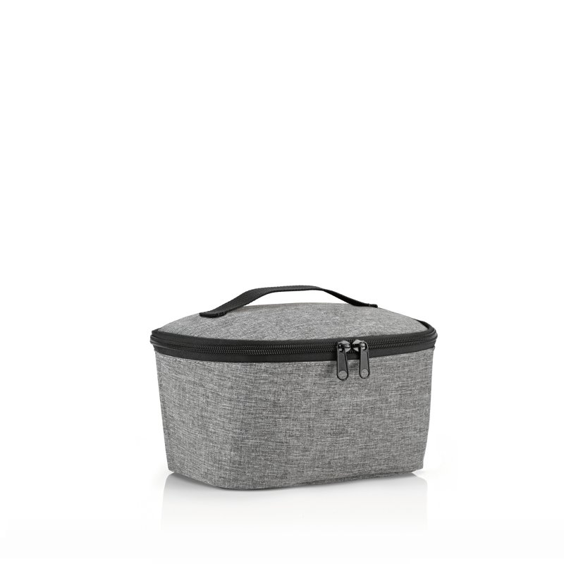 Reisenthel Coolerbag S Pocket Hand Carry - Twist Silver 1 S