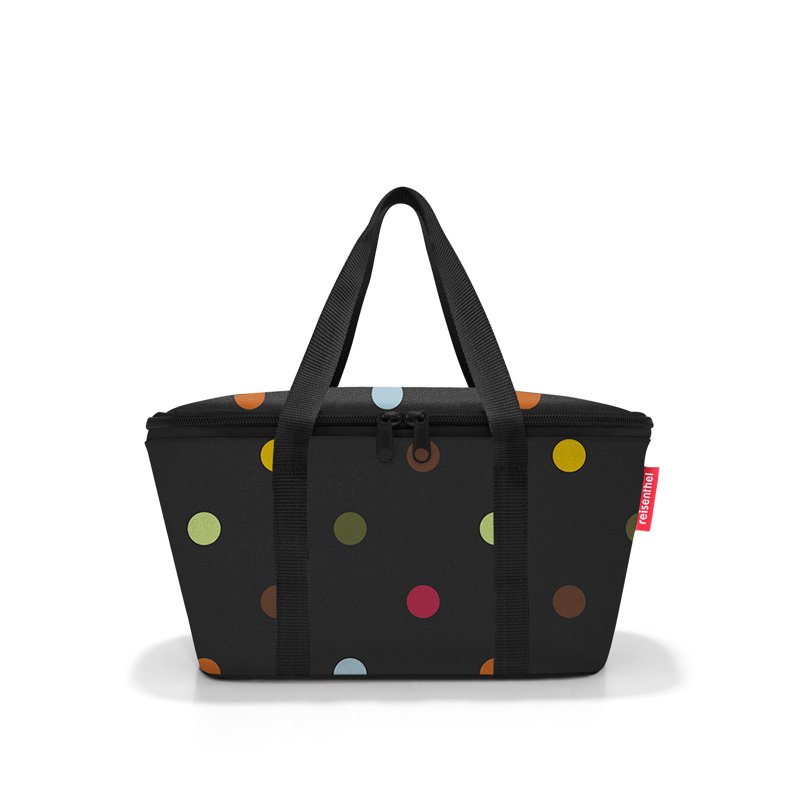 Reisenthel Coolerbag XS Thermo Grocery Bag - Dots 1 S