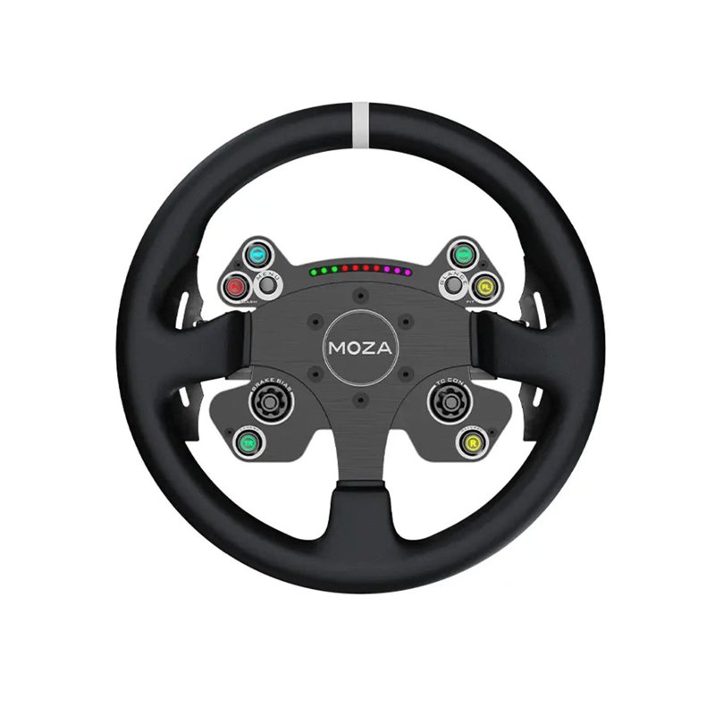 MOZA Racing CS V2P Gaming Simulation Steering Wheel 1 S